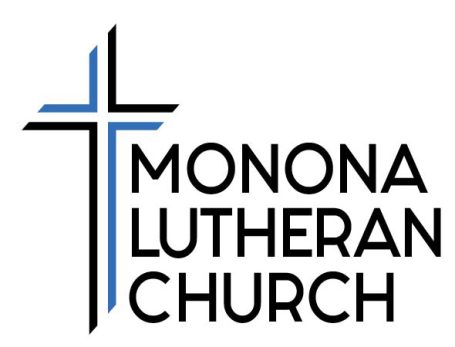 Monona Lutheran Church logo